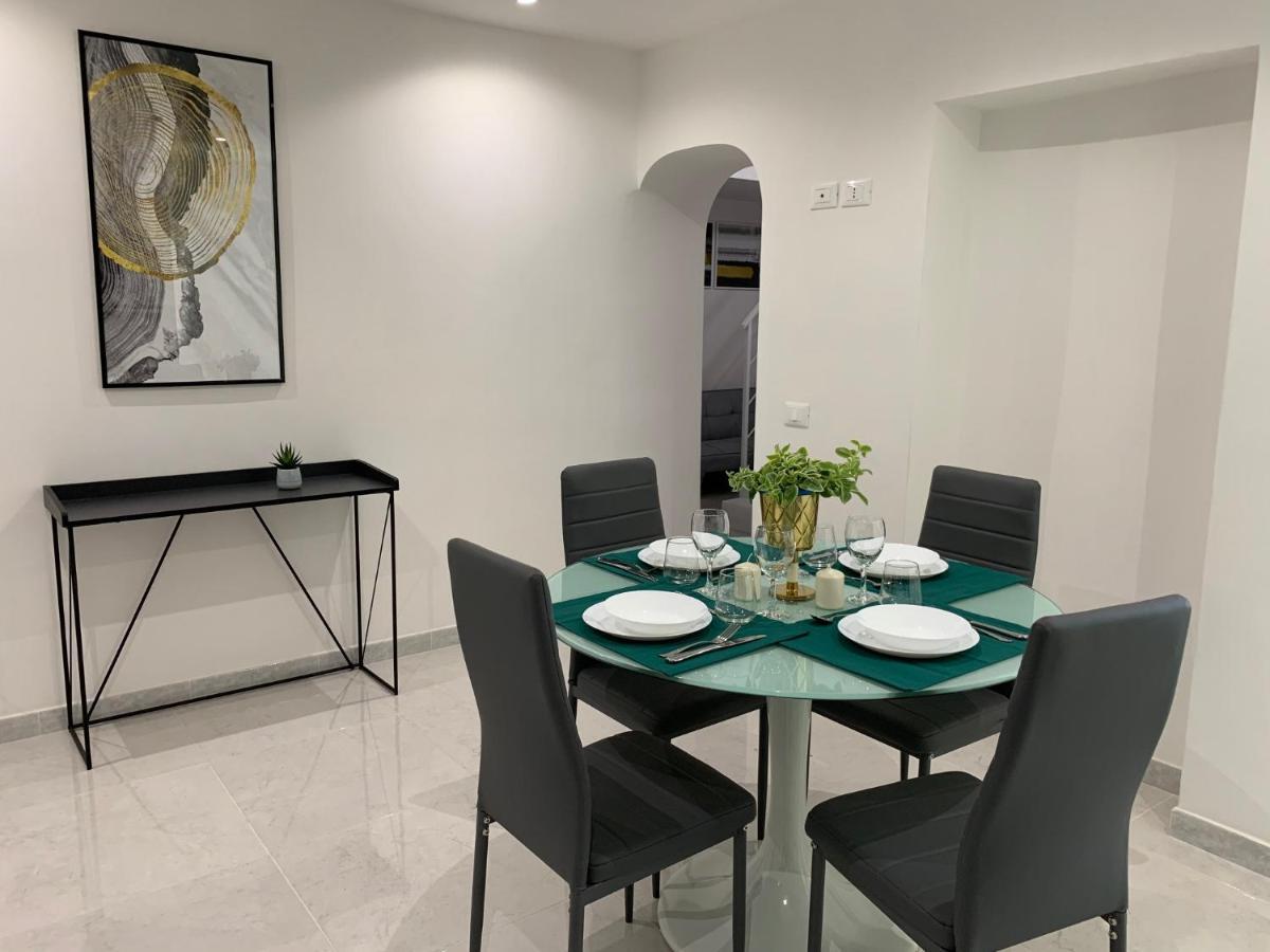 Luxury Apartment In Rome Countryside - Francigena Campagnano Di Roma Esterno foto